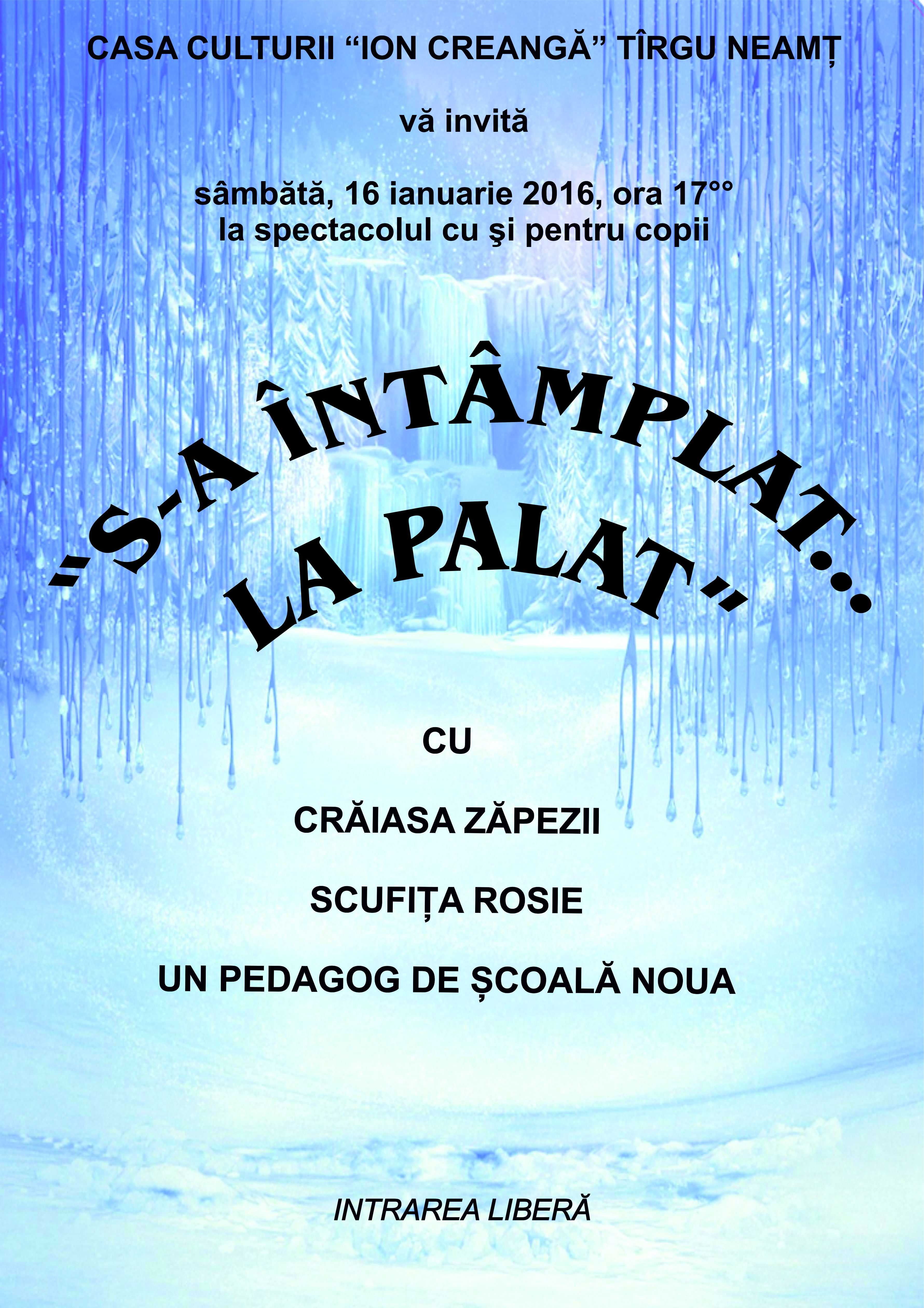 CASIANA - CRAIASA ZAPEZII