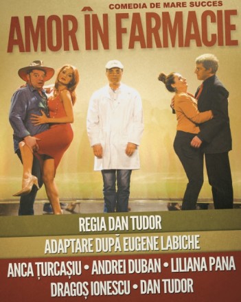 afis amor in farmacie