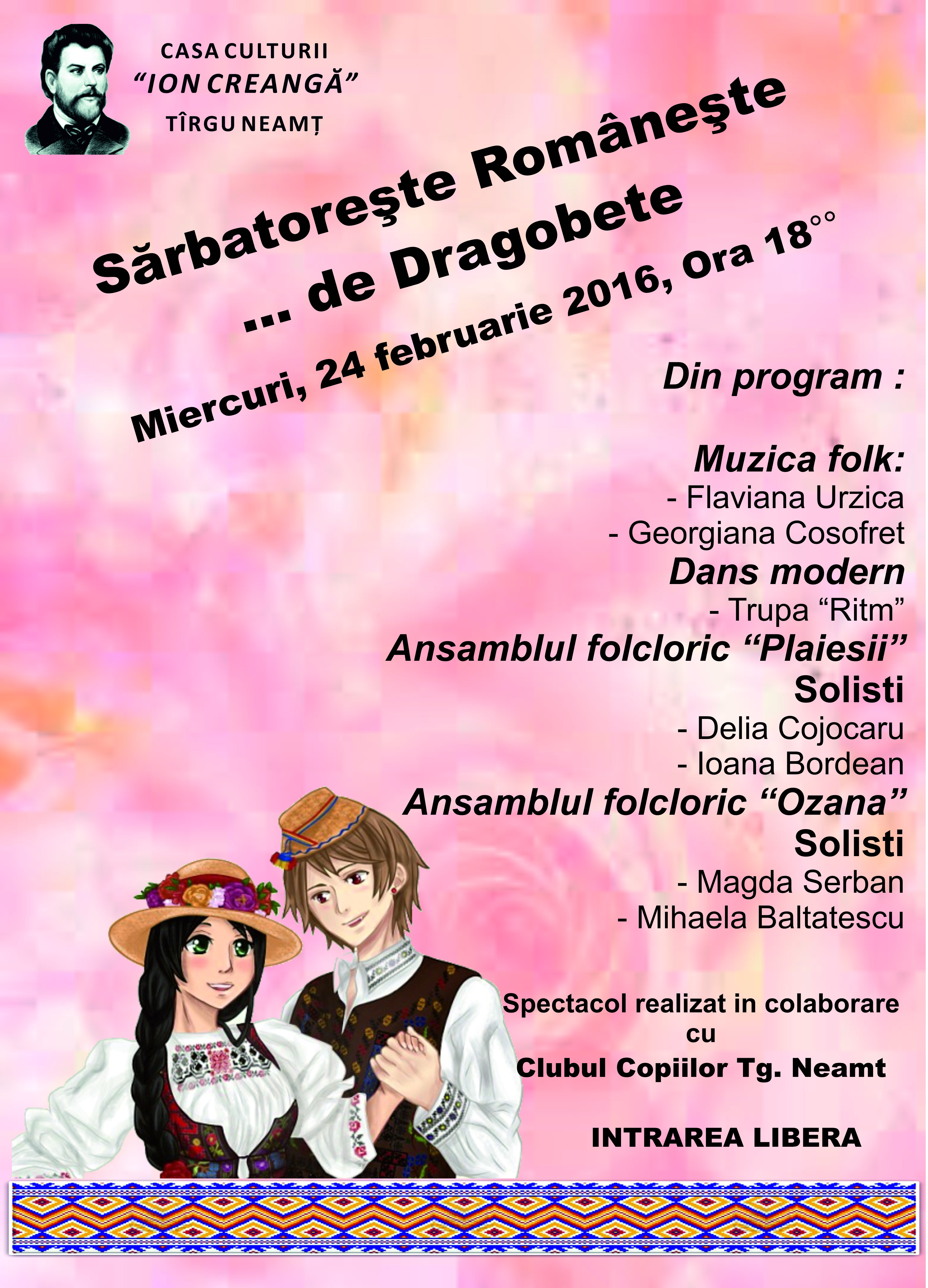 DRAGOBETE